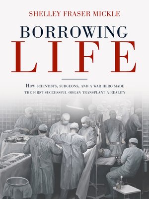 cover image of Borrowing Life